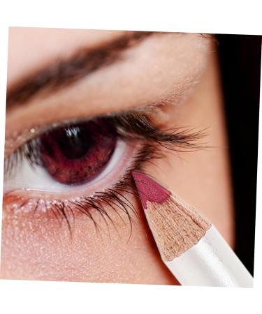  HAKIDZEL Waterproof Cosmetic Pencil Colors For Eyes Lip And Eyebrow Dazzling Pencil Makeup Set - Buy Online on GoSupps.com