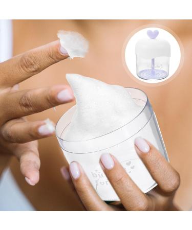 PATKAW Face Foam Maker Form Maker Face Wash Foamer Cleansers Foam Maker Marshmallow Maker Skin Care Deep Skincare Cleaner Tools for Face Wash Face Foamer Blue - Buy Online on GoSupps.com