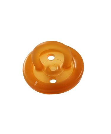 SWEETIE Orthodontic Pacifier - Natural Rubber 0-6 Months 1 Piece - International Shipping Available - Buy Online on GoSupps.com