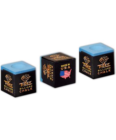 Buy Tiger Billiards Blue 3-Piece Cue Set Fast International Shipping Available - Buy Online on GoSupps.com