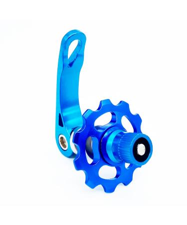 SABLUE Bicycle Bike Chain Keeper Holder Dummy Sleeping Hub Tool (11T-Blue) Chain Keeper 02-Blue
