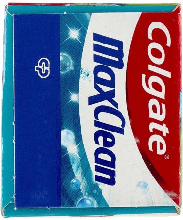  Colgate Colgate Max Clean Deep Cleansing Microgranules Toothpaste 75ml - Buy Online on GoSupps.com