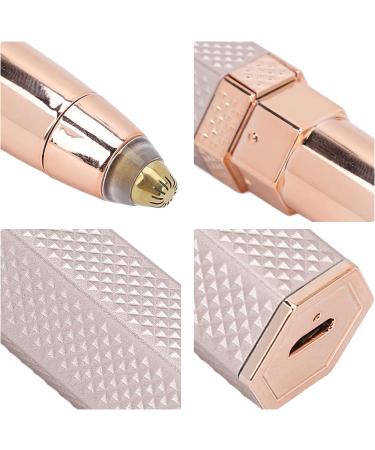 Buy Waterproof 4-in-1 Electrical Eyebrow Trimmer & Body Hair Remover | Facial Hair Removal for Women & Men - Buy Online on GoSupps.com