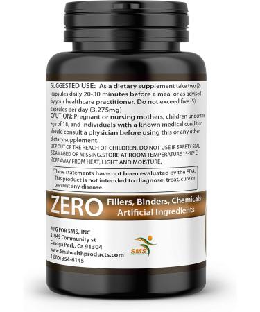 Ashwagandha Capsules with Black Pepper Extra Strength Natural Energy and Mood Support Focus and Stress Support Supplement 60 Capsules - Buy Online on GoSupps.com