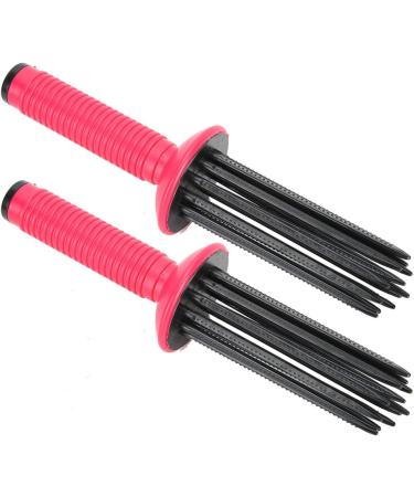 Hair Curler Hair Curling Styling Tools & Appliances Irons Roll Comb Anti Slip Curling Wand Hairstyling Tools for Women - Buy Online on GoSupps.com