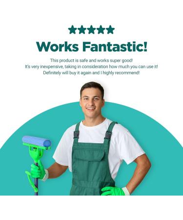 Super Concentrated All-Purpose Cleaner & Conditioner - Multi-Surface Citrus Cleaner for Glass Wood Metal | 32 oz (Makes 64 Gallons) - Eco-Friendly International Shipping - Buy Online on GoSupps.com