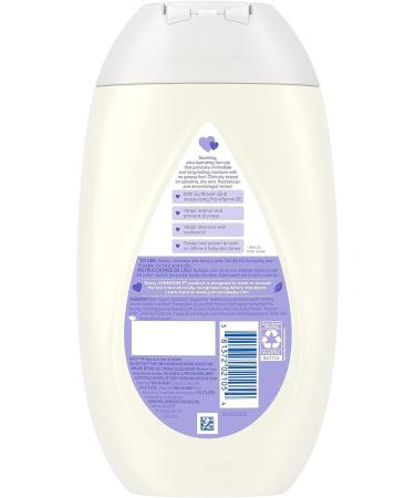 Johnson's Sensitive Care Baby Cream - Daily Moisturizing & Calming Formula for Dry, Sensitive Skin - Hypoallergenic, Lightly Scented - 13.6 fl. oz - Buy Online on GoSupps.com