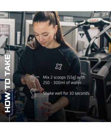 USN Diet Fuel UltraLean Strawberry 1KG: Meal Replacement Shake Diet Protein Powders for Weight Control and Lean Muscle Development - Packaging May Vary Strawberry 1 kg (Pack of 1) - Buy Online on GoSupps.com