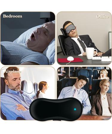 Smart Electric Anti-Snoring Device for Better Sleep - Laryngeal Pulse Technology - Buy Online on GoSupps.com