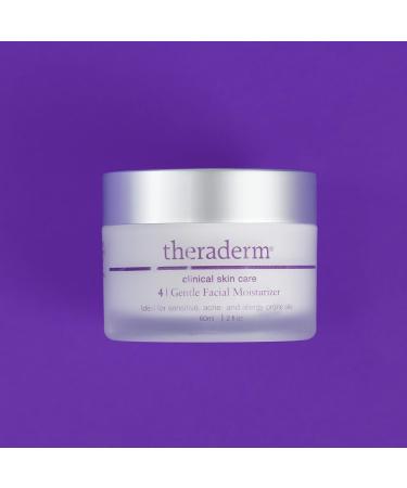 Theraderm Gentle Moisturizer for Sensitive Skin - Soothing Hydration for All Skin Types - Free International Shipping - Buy Online on GoSupps.com