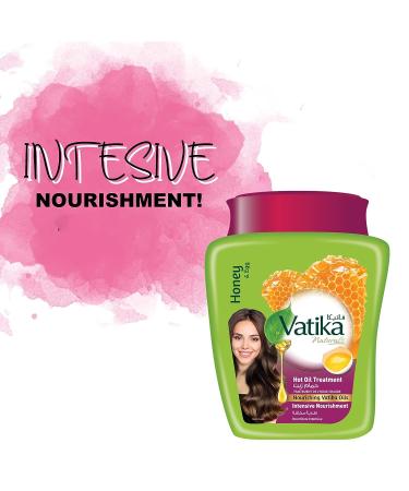 Dabur Vatika Naturals Nourishment Hot Oil Treatment 1000g - Deep Conditioning for Hair - Buy Online on GoSupps.com