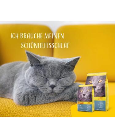 Josera L ger Cat Food 2kg - Low Fat Super Premium Dry Food for Overweight & Sterilized Cats - Buy Online on GoSupps.com