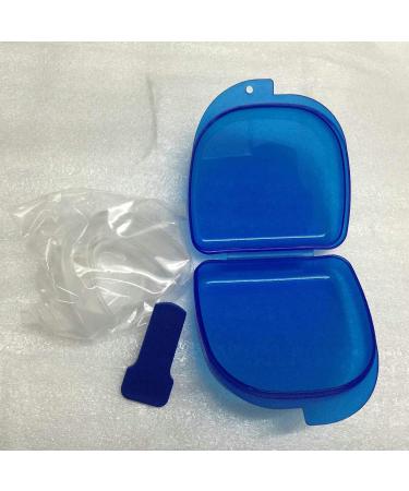 Leeofty Men Women Mouth Guard for Grinding Teeth Anti Snoring Solution Devices Bruxism Mouth Guard Clenching Nightguard for Teeth Grinding - Buy Online on GoSupps.com