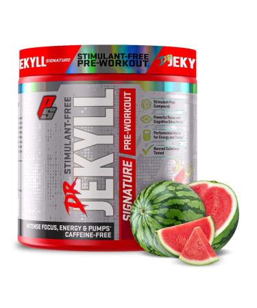 ProSupps Dr. Jekyll Signature Stimulant-Free Pre-Workout What-O-Melon 7.9 oz (225 g)