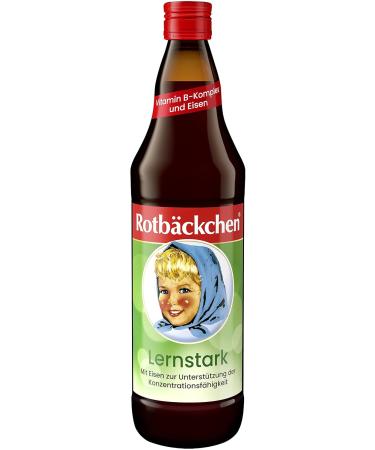 ROTB CKCHEN Lernstark 6-pack Multi-Fruit Juice with Iron & B Vitamins | 6 x 700ml | International Shipping - Buy Online on GoSupps.com