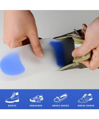 Silicone Insoles & Metatarsal Pads for Plantar Fasciitis - Arch Support Foot Pads (XL 43-44) - Comfort for Your Feet | Worldwide Shipping - Buy Online on GoSupps.com