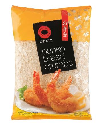 Obento Panko Breadcrumbs 1kg - Buy Online on GoSupps.com