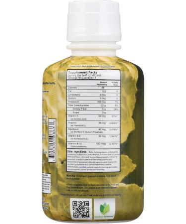 X-Pulsion Herbal Extreme 16oz Instant Cleansing Detox Drink - Twisted Lemonade - Buy Online on GoSupps.com