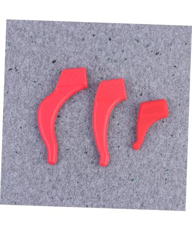 Healeeved Silicone Glasses Band & Ear Hooks - 24 Pairs of Slipproof Sunglasses Holders for Men & Women - Buy Online on GoSupps.com