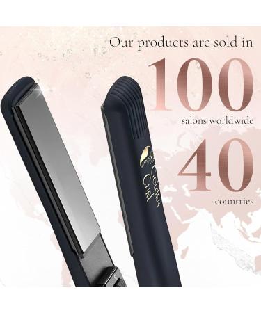 Shop Lure & Smooth 2-in-1 Hair Styling Iron - Curl & Straighten - 5 Years Worry-Free Use - International Shipping Available - Buy Online on GoSupps.com
