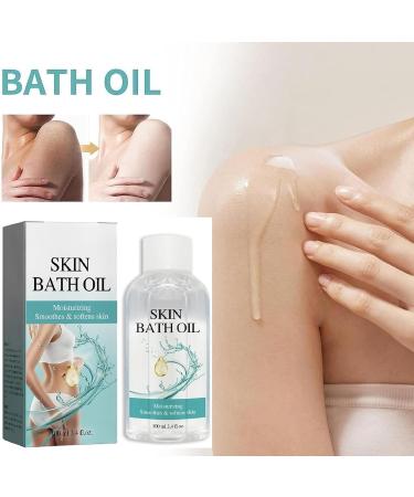 Smooth Skin Bath Oil - Skin So Soft Original Moisturizing Bath Oil 3.4 fl. oz (2PCS) - International Shipping Available - Buy Online on GoSupps.com