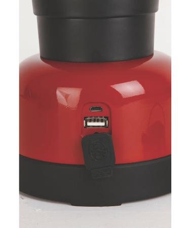 Coleman Classic Rechargeable 400L LED Lantern - High-Powered Camping Light - Buy Online on GoSupps.com