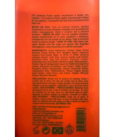 Buy Generic Tonico Poderoso Gold Spell CO 250ml - Brazilian Herbal Tonic for Healthy Hair | International Shipping Available - Buy Online on GoSupps.com