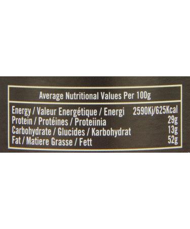 Biona Organic Crunchy Peanut Butter 500g (Pack of 2) - Buy Online on GoSupps.com