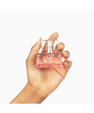 Rue 21 Pink Ice Eau De Parfum Women's Perfume Spray - 1.7 fl oz (50 ml) Pink Ice 1.7 Fl Oz (Pack of 1) - Buy Online on GoSupps.com