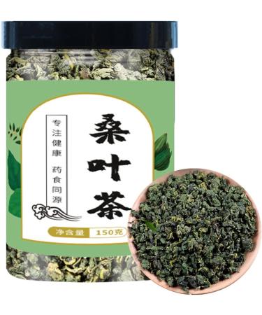Tea Leaf Tea Canned Poer Grinding Proc Mellow Herbal Loose Leaf Tea 150g - Buy Online on GoSupps.com