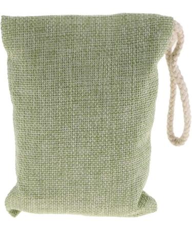 Buy Tubayia 10pcs Bamboo Charcoal Activated Carbon Dehumidifier Sachets | Scented for Car Bathroom & Bedroom - Eco-Friendly Moisture Absorbers - Buy Online on GoSupps.com