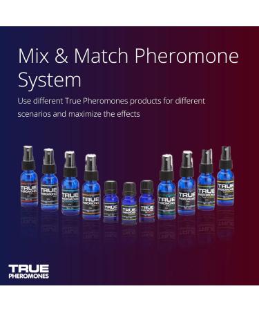 TRUE Alpha Body Spray - Ultimate All Around Trust & Respect Pheromones For Men - Buy Online on GoSupps.com