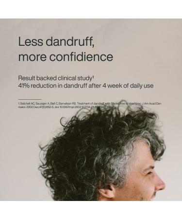 GOOD&ALL Tea Tree Oil Shampoo - Itch Relief for Dry Scalp & Oily Hair - Sulfate & Paraben Free - Vegan & Natural Formula - Anti Dandruff - Color Safe - 8.5 fl oz - Buy Online on GoSupps.com