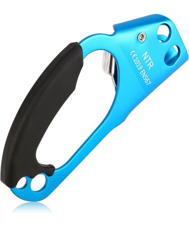 Oumers Mountaineering Climbing Hand Ascender for Arborist Tree Climbing - 8-12MM Rope Clamp - Rappelling Gear - Right Hand - Buy Online on GoSupps.com