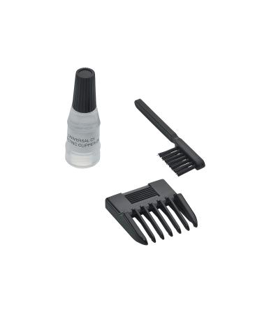 Moser 1411 Professional Mini Hair Trimmer Set - Bordeaux | 4-Piece International Shipping dispon vel - Buy Online on GoSupps.com