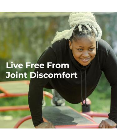 Youngevity Ultimate Gluco-Gel Bone Support Supplement with Glucosamine Sulfate and Gelatin 120 Capsules - Buy Online on GoSupps.com