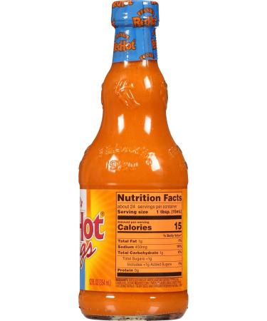 Frank's Redhot Hot Sauce Mild Wings 354mL Case Pack Count 12 - Buy Online on GoSupps.com