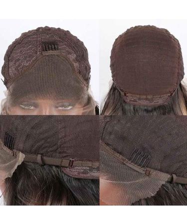 Xiweiya Blue Wig for Women | Heat-Resistant Synthetic Lace Front Long Cosplay Wig | Corrugated Style - Buy Online on GoSupps.com