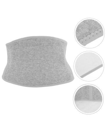Portable Bamboo Charcoal Lumbar Belt - Massaging Heating Pad & Waist Support Corset - Plush Abdominal Brace 82x28cm - International Shipping - Buy Online on GoSupps.com