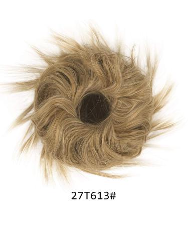 BARSDAR Haardich Hairgummishaus Dutt | Natural Updos Hair Extensions & Voluminous Scrunchy for Women & Girls - Shop Internationally! - Buy Online on GoSupps.com