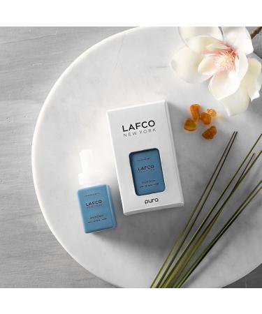 LAFCO New York Pura Smart Device Refill - Sea & Dune | 2 Weeks of Lasting Fragrance | Made in the USA | International Shipping Available - Buy Online on GoSupps.com