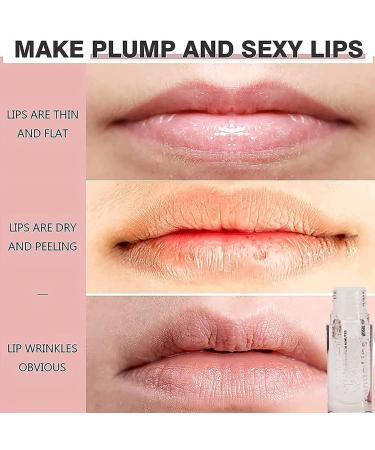 TTnfeineo Spicy Sauce Lip Plumper - Extreme Lip Plumper Spicy Sauce Extreme Lip Plumper Natural Lip Plumper Gloss Lips Fuller and Moisturizing - Buy Online on GoSupps.com