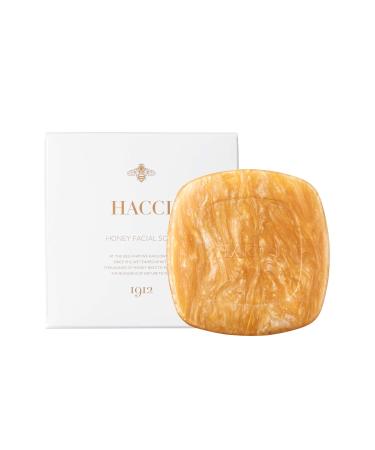 Hatch Honey Face Wash Soap G Hacci 1912