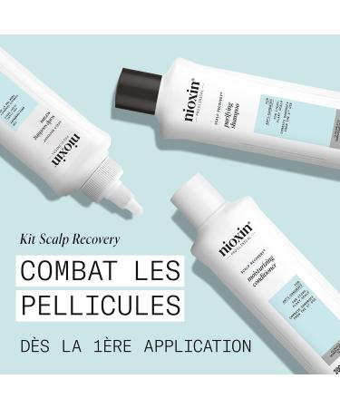 NIOXIN Scalp Recovery - Anti-Dandruff and Anti-Itch - Kit/Shampoo/Conditioner/Soothing Serum/Exfoliant - Buy Online on GoSupps.com