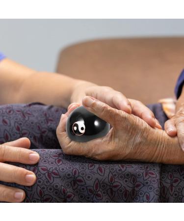 Supvox Acupressure Massage Balls - Stress Relief Handballs for Gymnastics & Relaxation | International Shipping - Buy Online on GoSupps.com