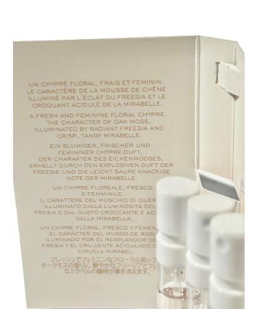 Chloe NOMADE EDP Women Spray Sample 1.2 ml / 0.04 - Set 3 - Buy Online on GoSupps.com