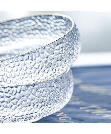 Fruit Bowl Salad Bowl Glass Bowls Glass Bowl Home Dessert Bowl Fruit Salad Bowl Ice Cream Bowl Fruit Bowl Ramen Bowl for Kitchen Prep Cereal Soup Dips Dessert Candy Bowls (Color : A) (Color : B) - Buy Online on GoSupps.com