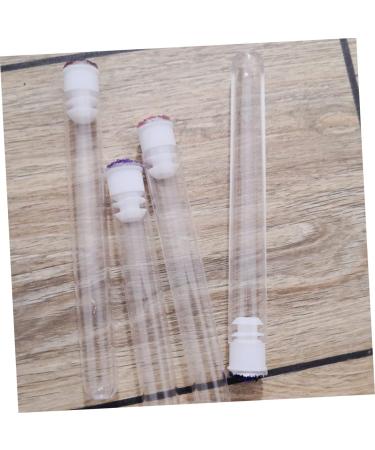 Didiseaon 30 Pcs Hollow with Drill Fake Eyelashes Fake Lashes Mascara Brush Eyelash Cosmetic Mini Woman 11x1.2cmx3pcs Random Colorx3pcs - Buy Online on GoSupps.com