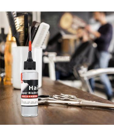 Hair Clipper Oil 60 ml Premium Clipper Oil for Hair Trimmers Hair Clippers Shaver Trimmers Hairdressing & Beard Trimmer Lubricating Oils Care for Your Hair Trimmer 60ml X 1pcs - Buy Online on GoSupps.com