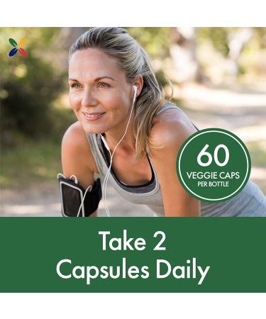 OliPure BP Ultra with CoQ10 - Olive Leaf Extract, Black Pepper & Celery - 60 Vcaps, Blood Pressure & Heart Health Support - Buy Online on GoSupps.com